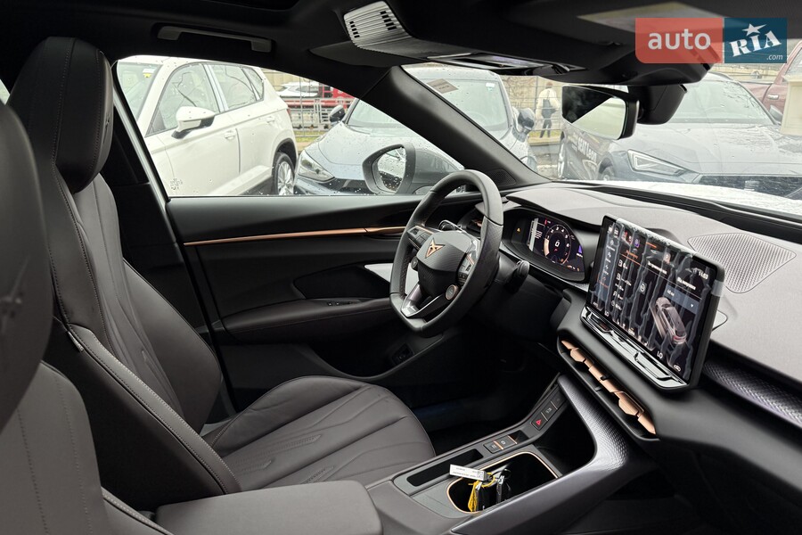 Cupra Terramar - фото 27