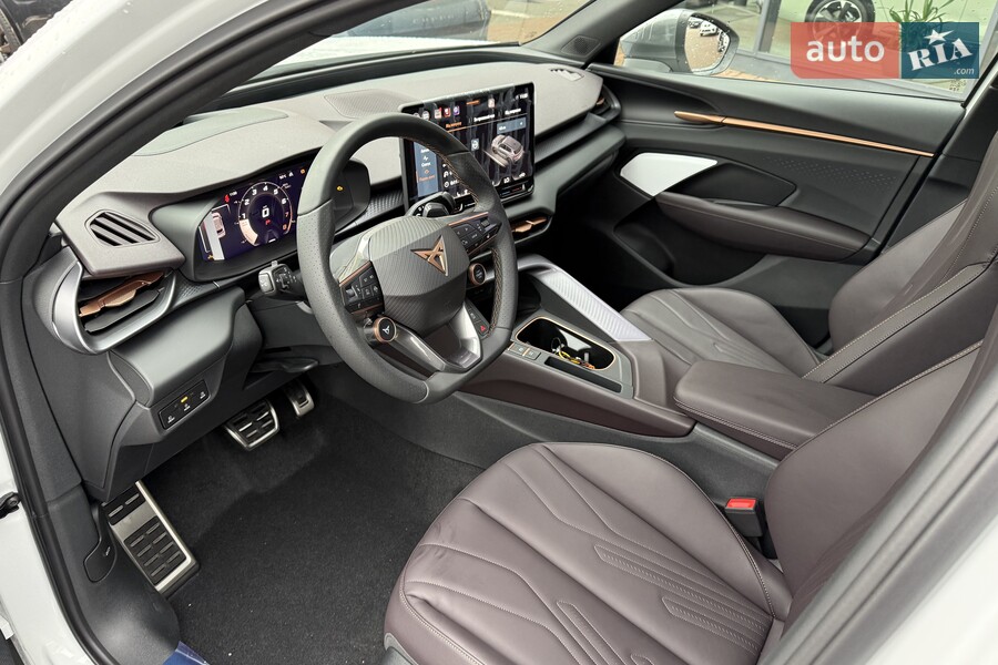 Cupra Terramar - фото 28