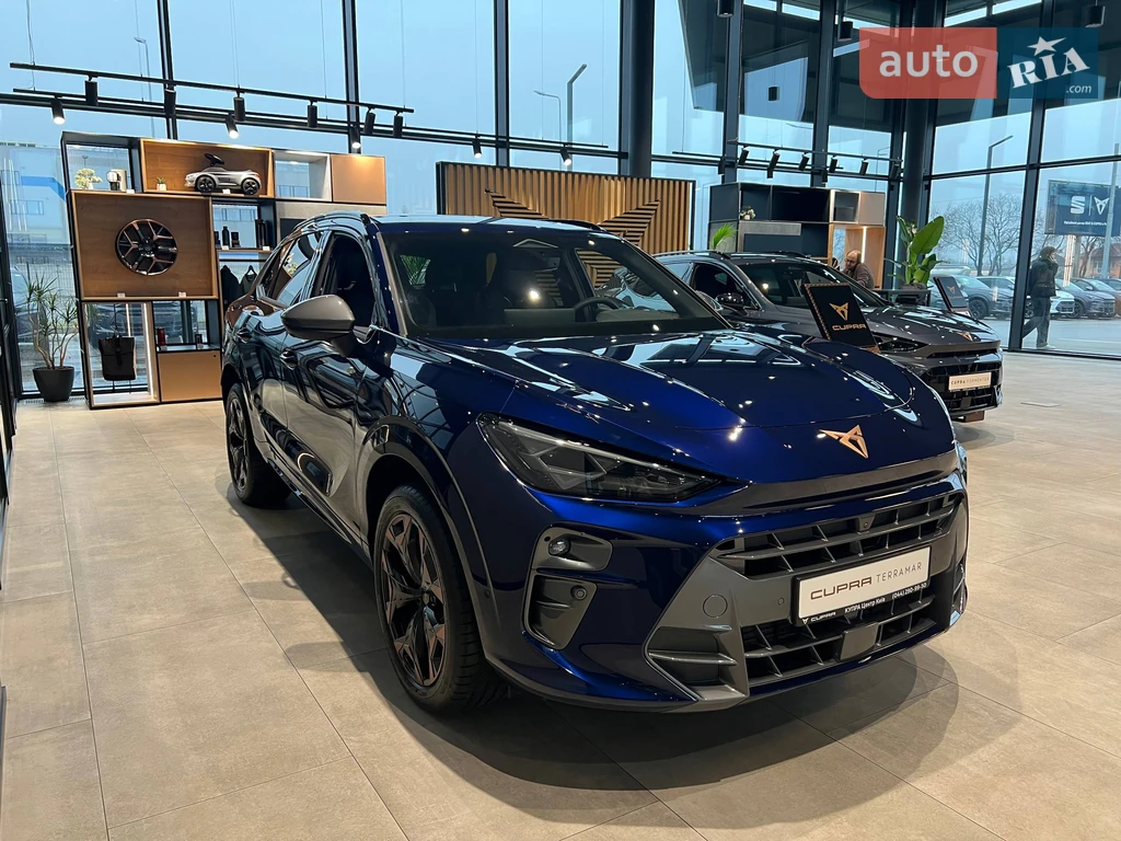 Cupra Terramar MID