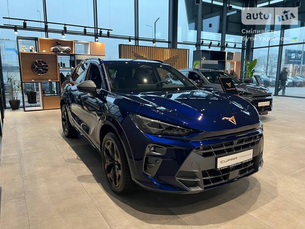 Cupra Terramar 2025 Cupra Terramar 2025