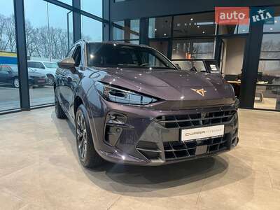 Cupra Terramar 2025 MID