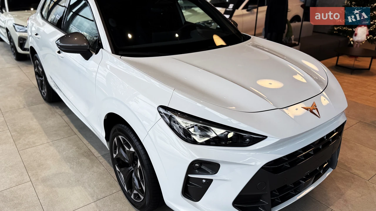 Cupra Terramar VZ