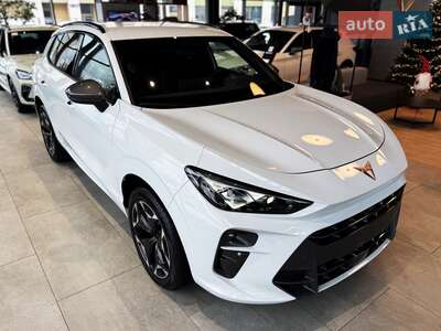 Cupra Terramar 2025 VZ