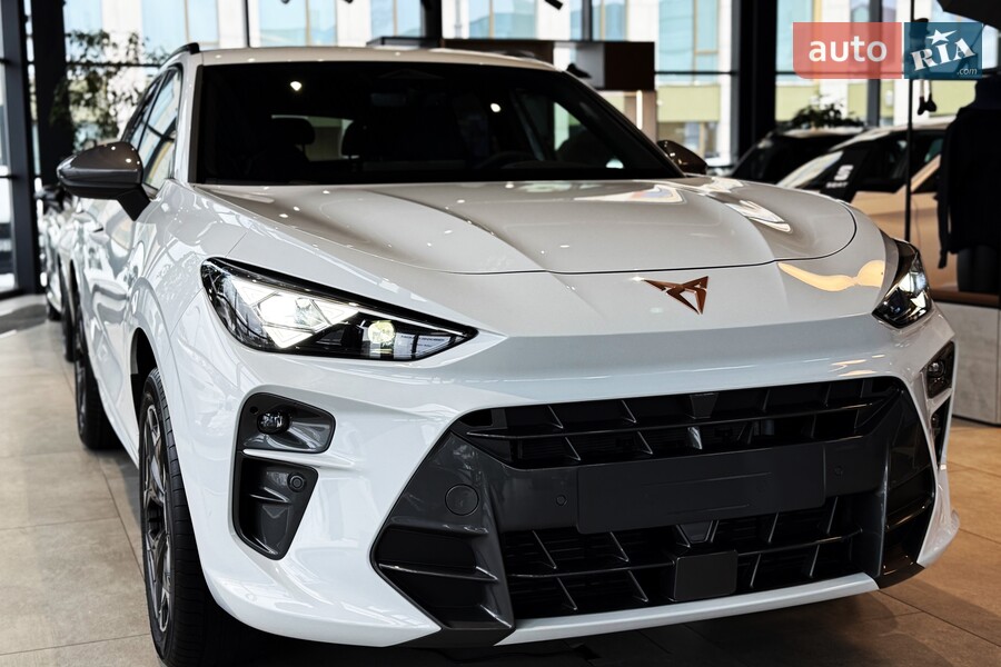 Cupra Terramar - фото 5