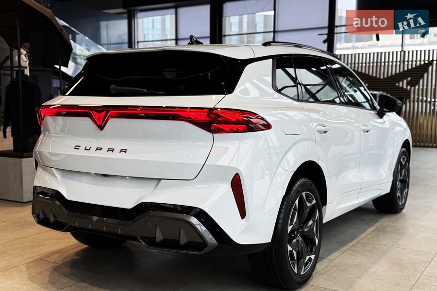 Cupra Terramar - фото 7