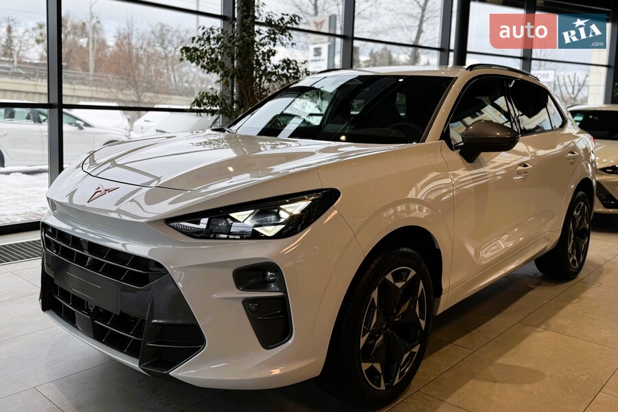 Cupra Terramar - фото 3