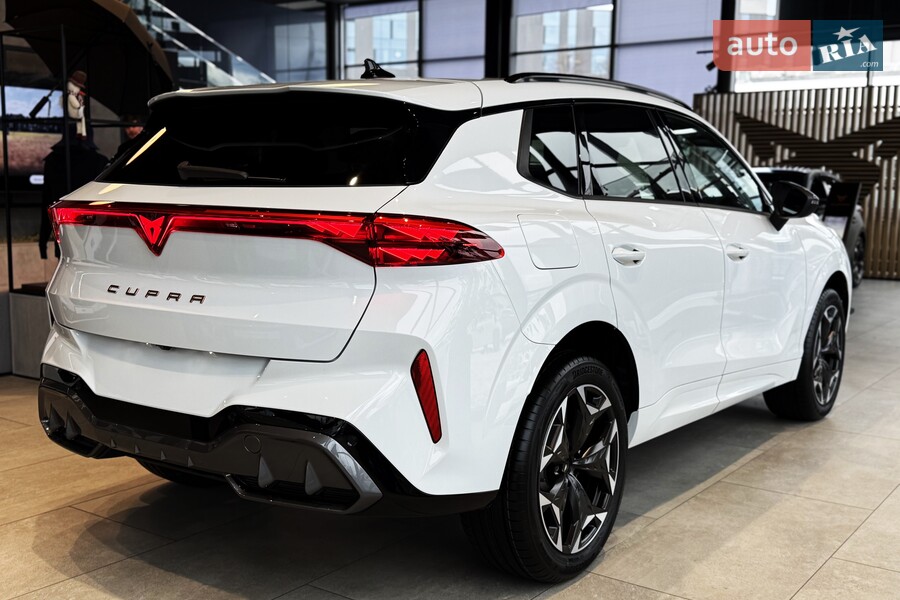 Cupra Terramar - фото 6