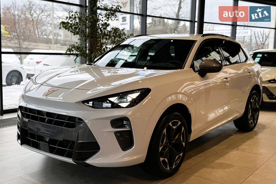 Cupra Terramar - фото 1