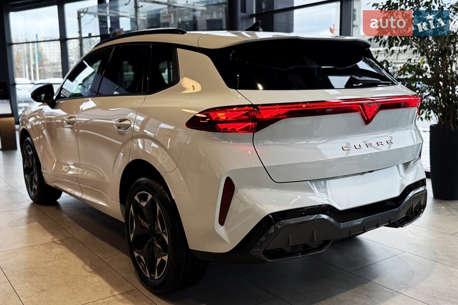 Cupra Terramar - фото 8