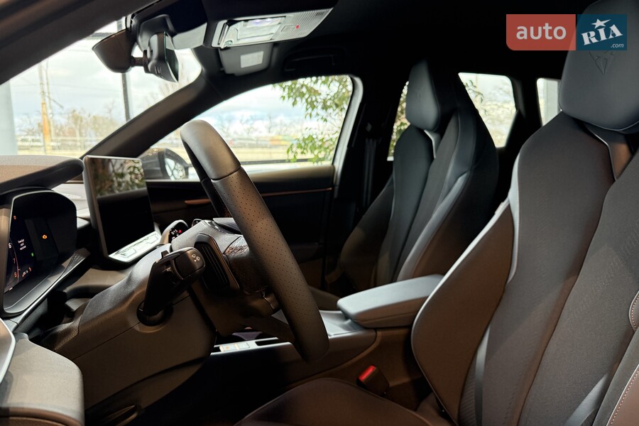 Cupra Terramar - фото 14