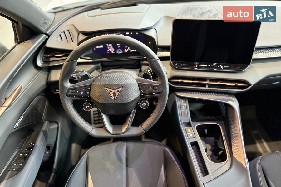 Cupra Terramar - фото 17