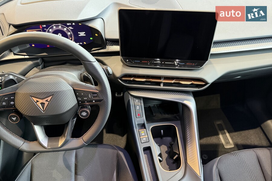 Cupra Terramar - фото 22