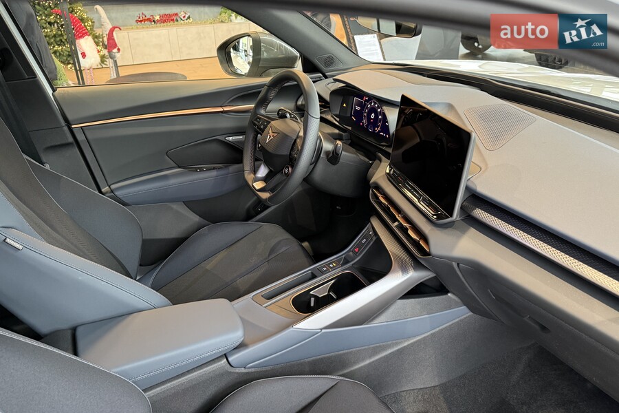 Cupra Terramar - фото 25