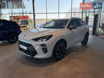 Cupra Terramar 2025 VZ