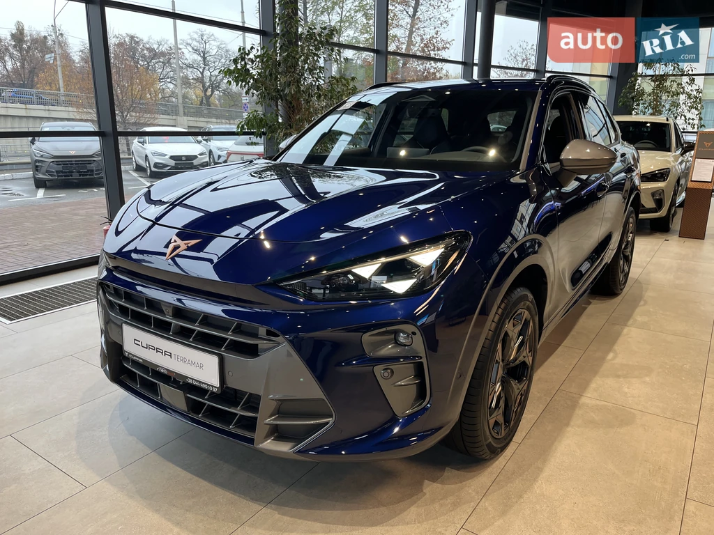 Cupra Terramar MID