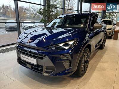 Cupra Terramar 2026 MID