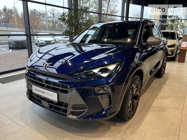 Cupra Terramar 2026 Cupra Terramar 2026