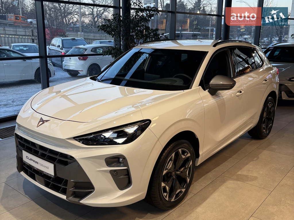 Cupra Terramar VZ