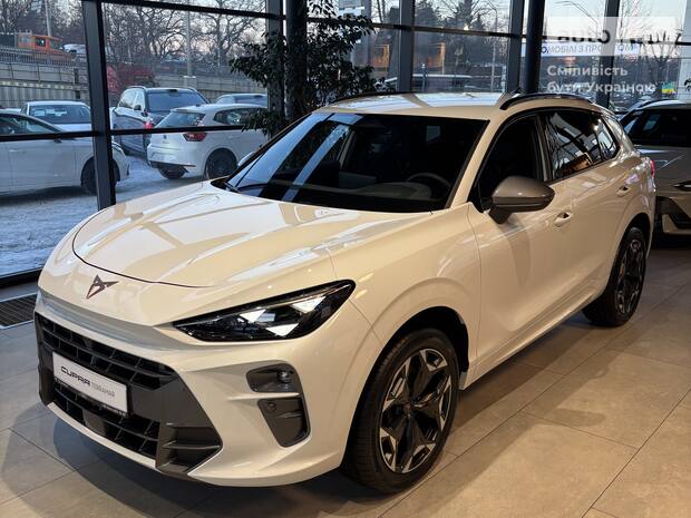 Cupra Terramar 2025 Cupra Terramar 2025