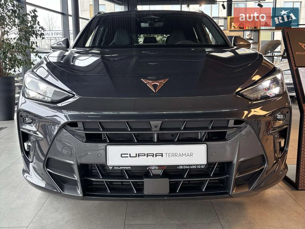 Cupra Terramar MID