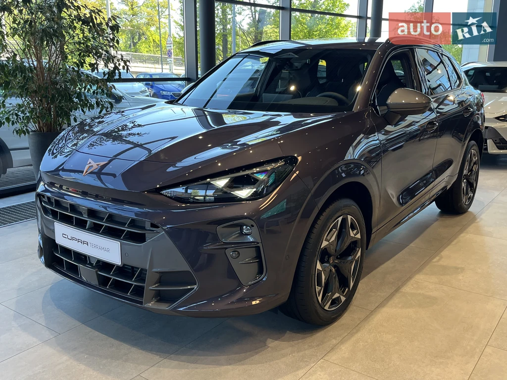 Cupra Terramar VZ