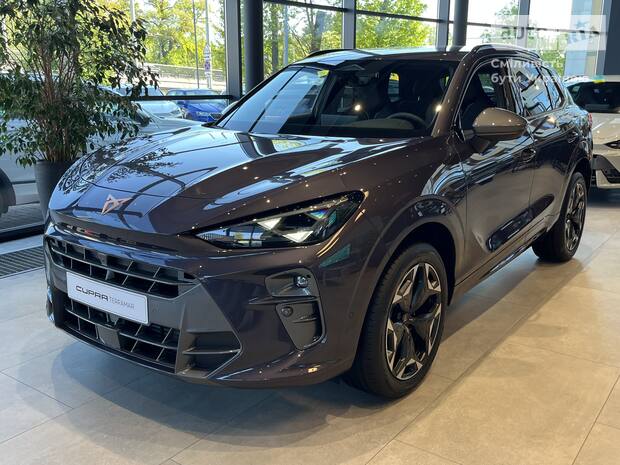 Cupra Terramar 2026
