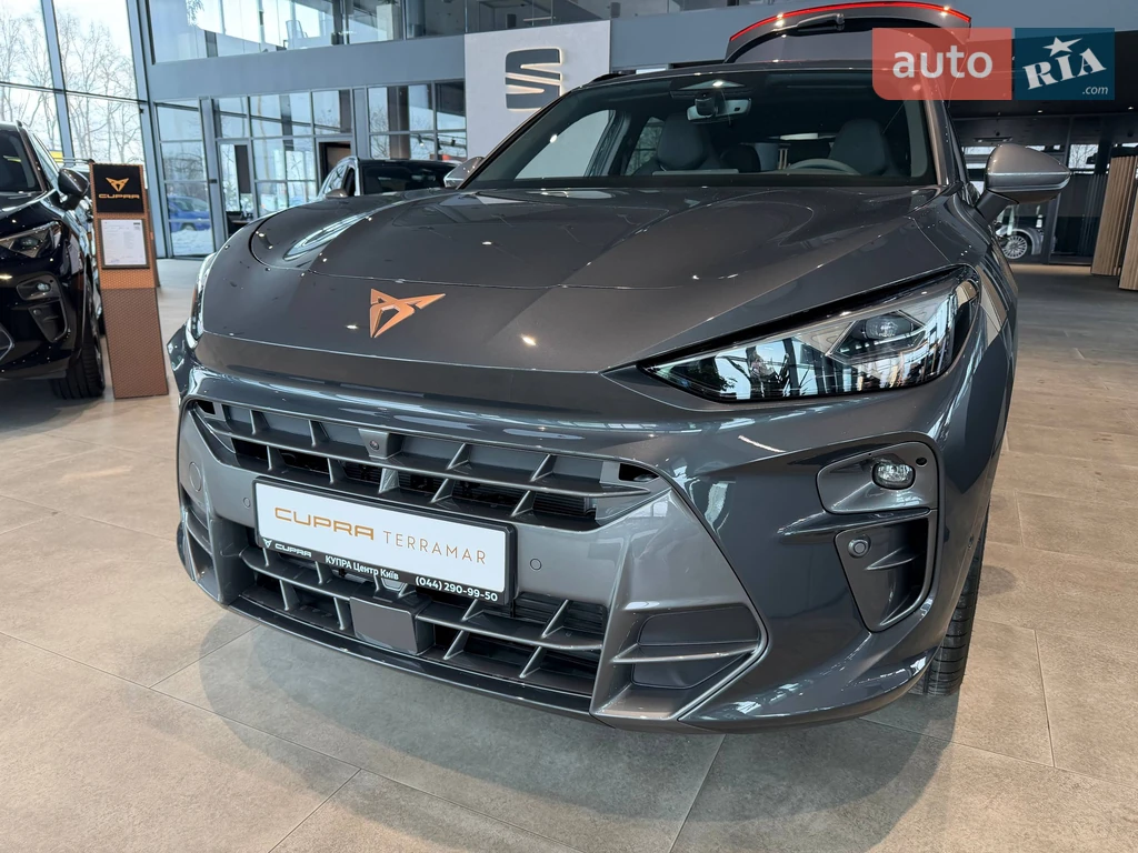 Cupra Terramar VZ