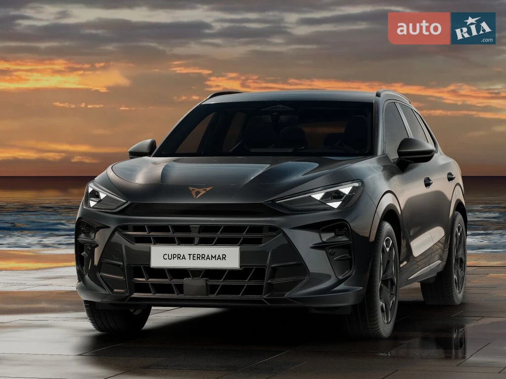 Cupra Terramar VZ