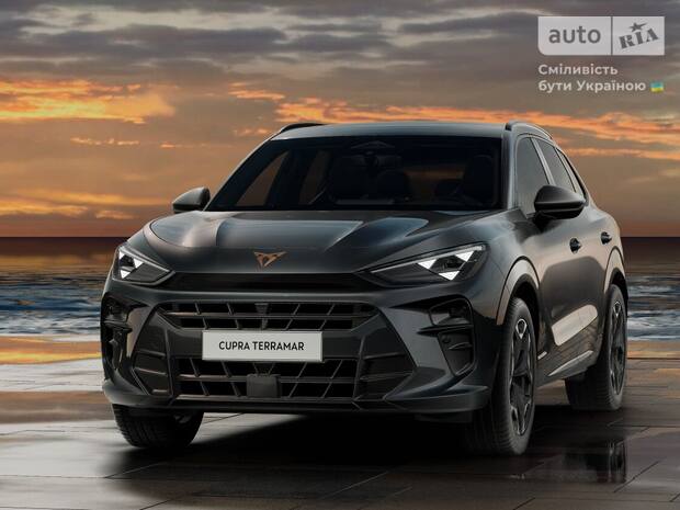 Cupra Terramar 2025