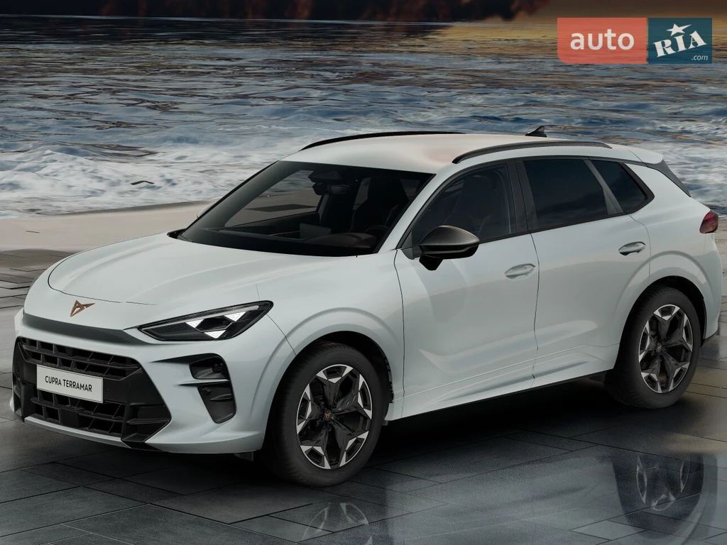 Cupra Terramar VZ