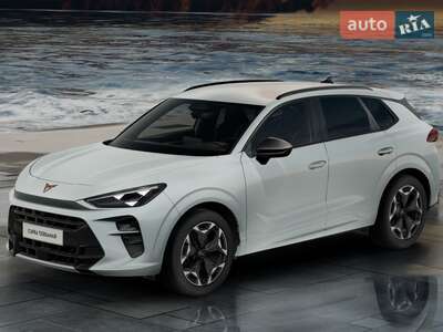 Cupra Terramar 2025 VZ