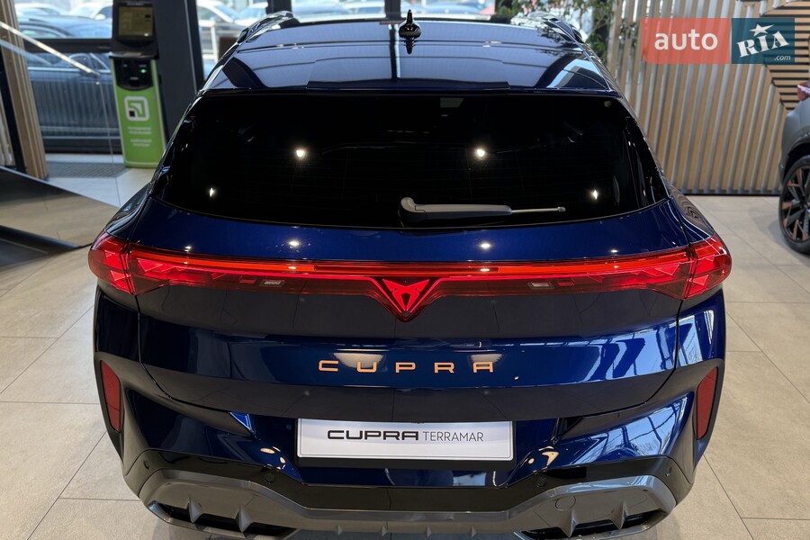 Cupra Terramar - фото 5