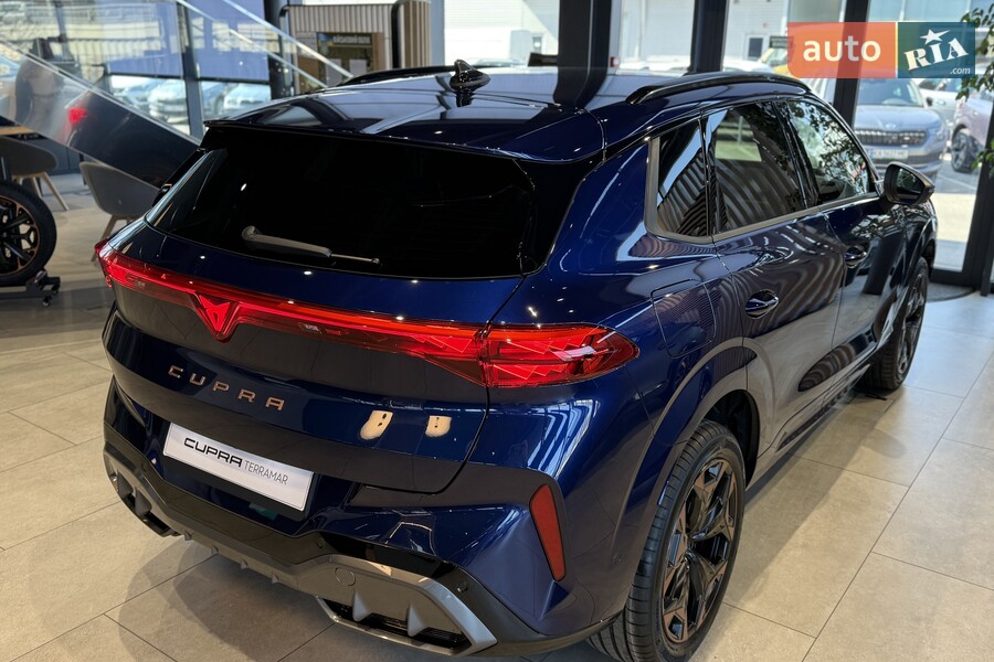 Cupra Terramar - фото 6