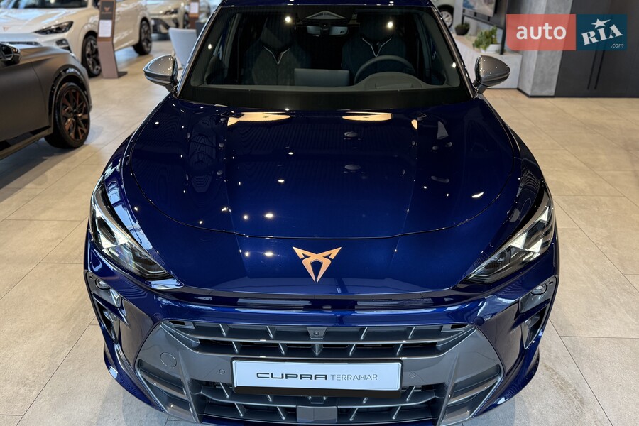 Cupra Terramar - фото 1