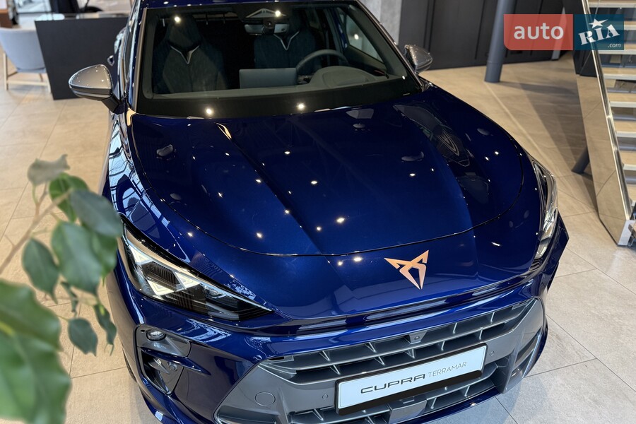 Cupra Terramar - фото 3