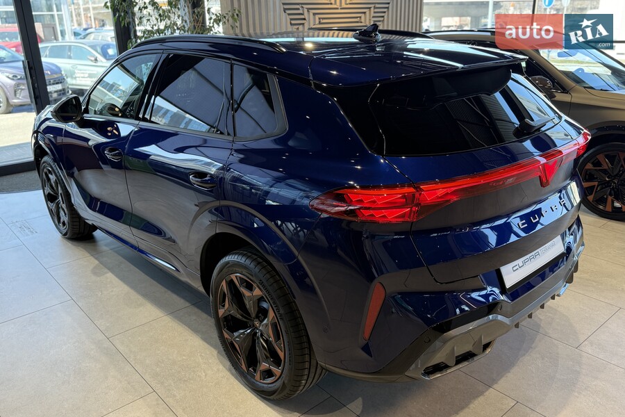 Cupra Terramar - фото 7