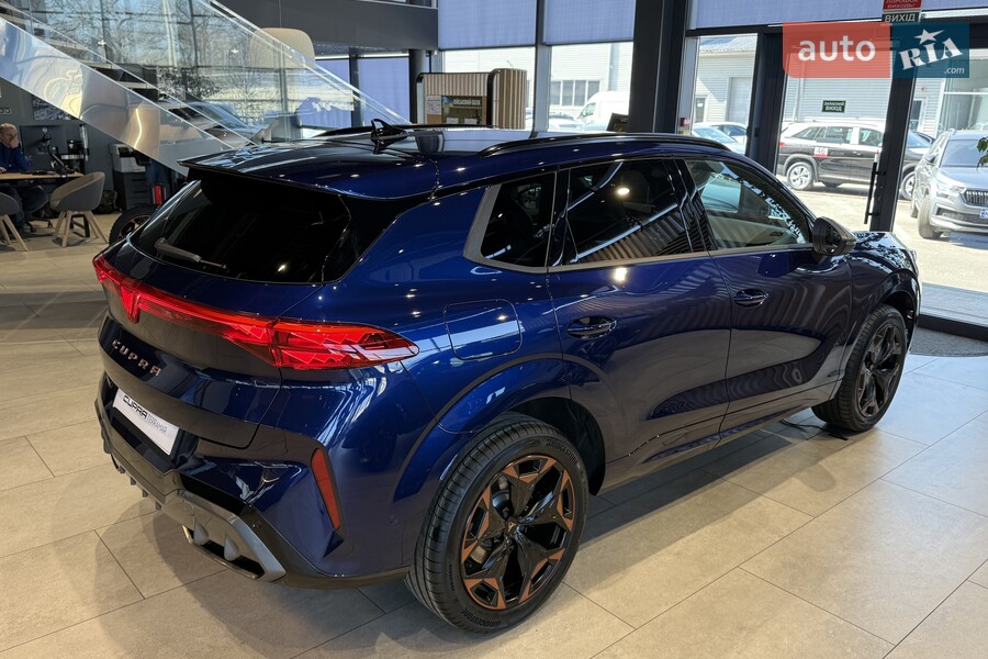 Cupra Terramar - фото 8