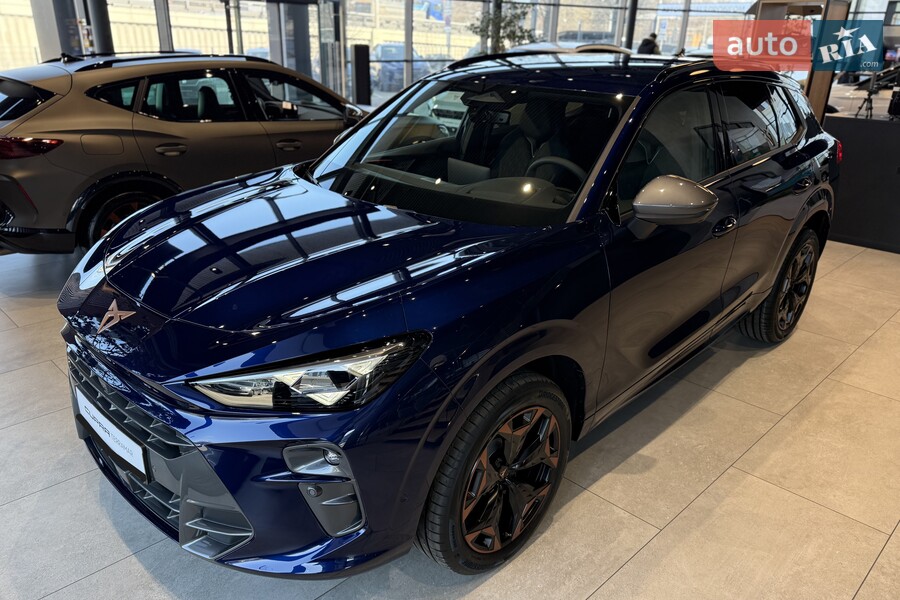 Cupra Terramar - фото 4