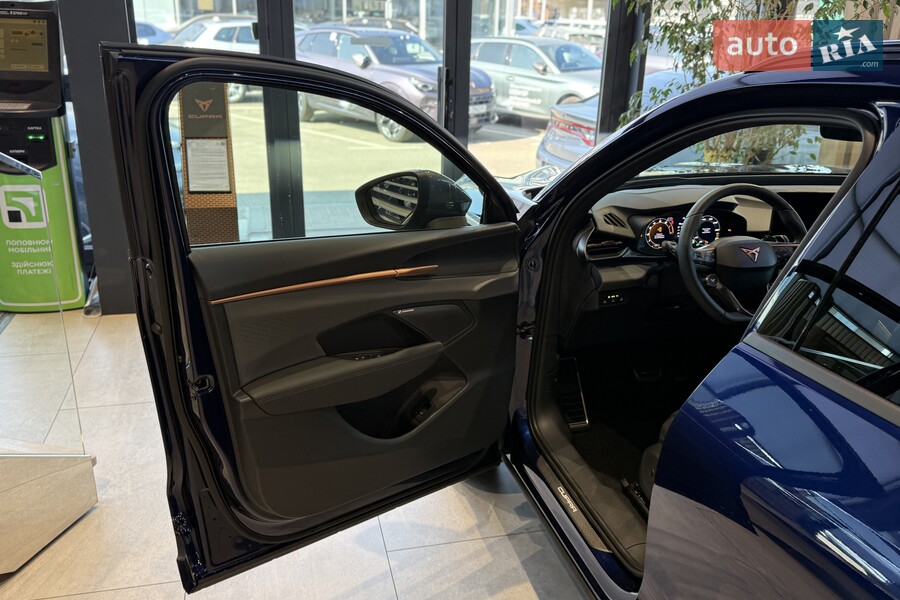 Cupra Terramar - фото 12