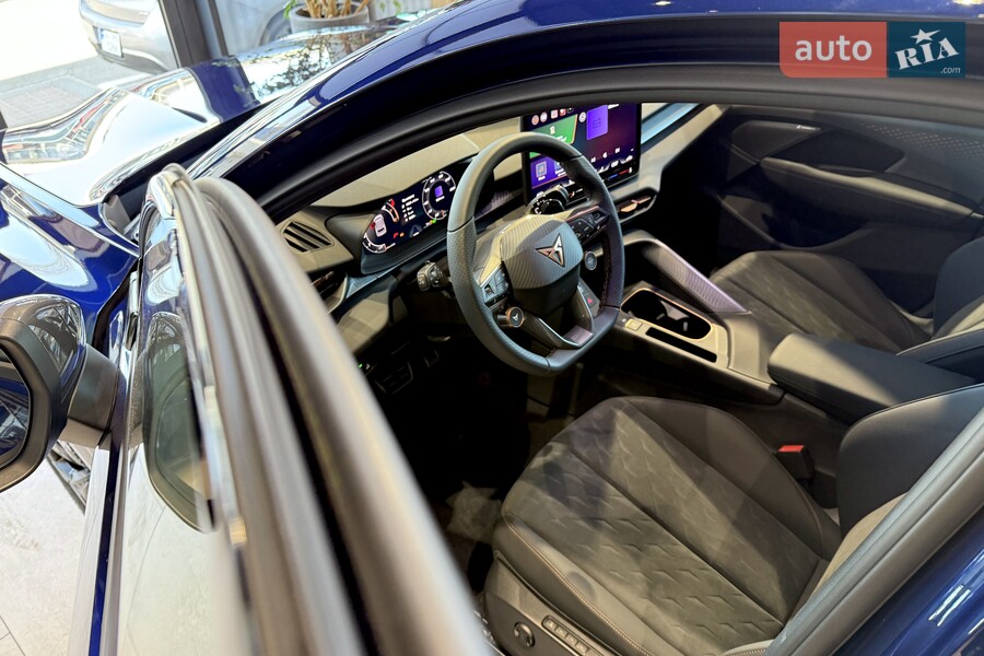 Cupra Terramar - фото 14