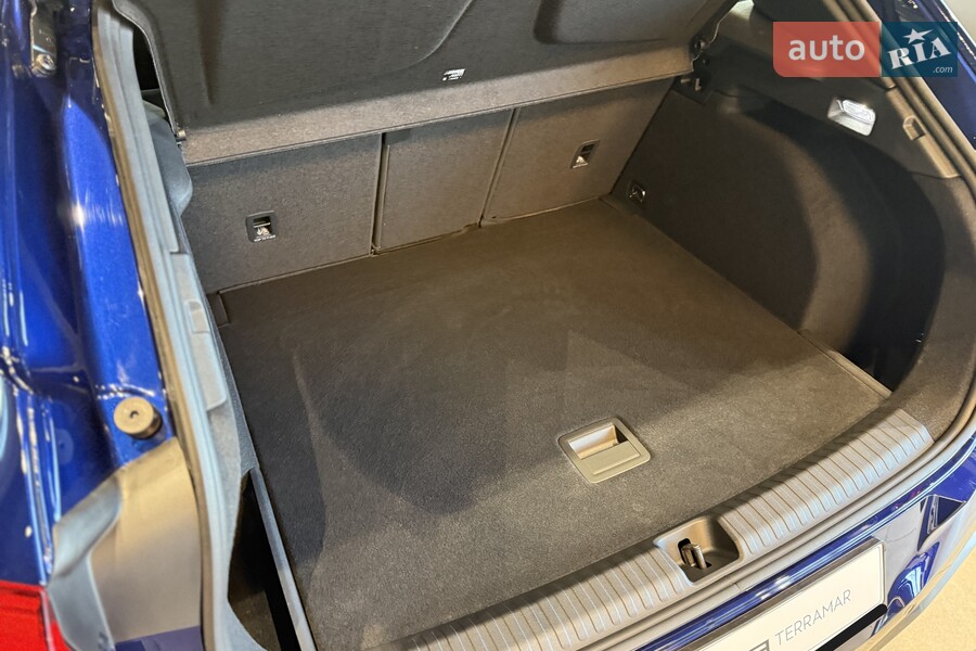 Cupra Terramar - фото 11