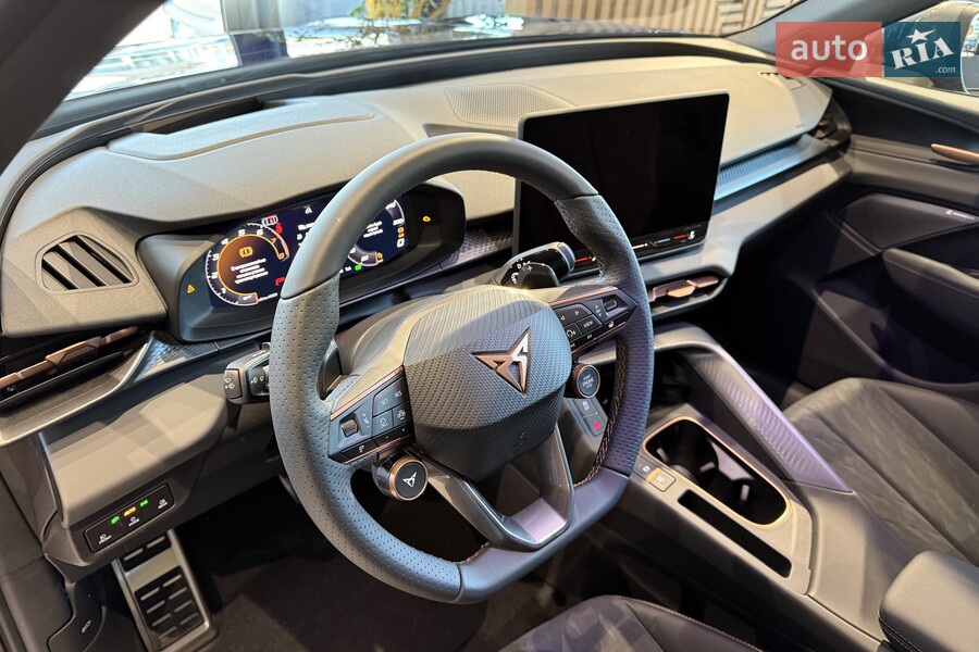 Cupra Terramar - фото 21