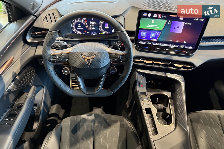 Cupra Terramar - фото 23