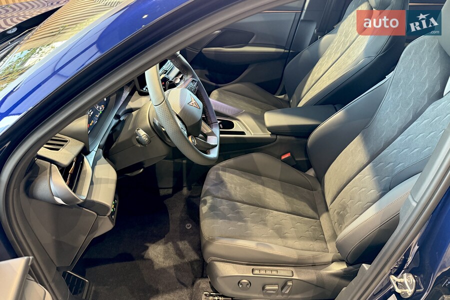 Cupra Terramar - фото 20