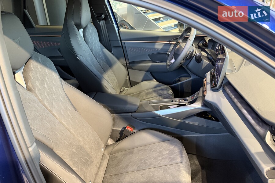 Cupra Terramar - фото 26