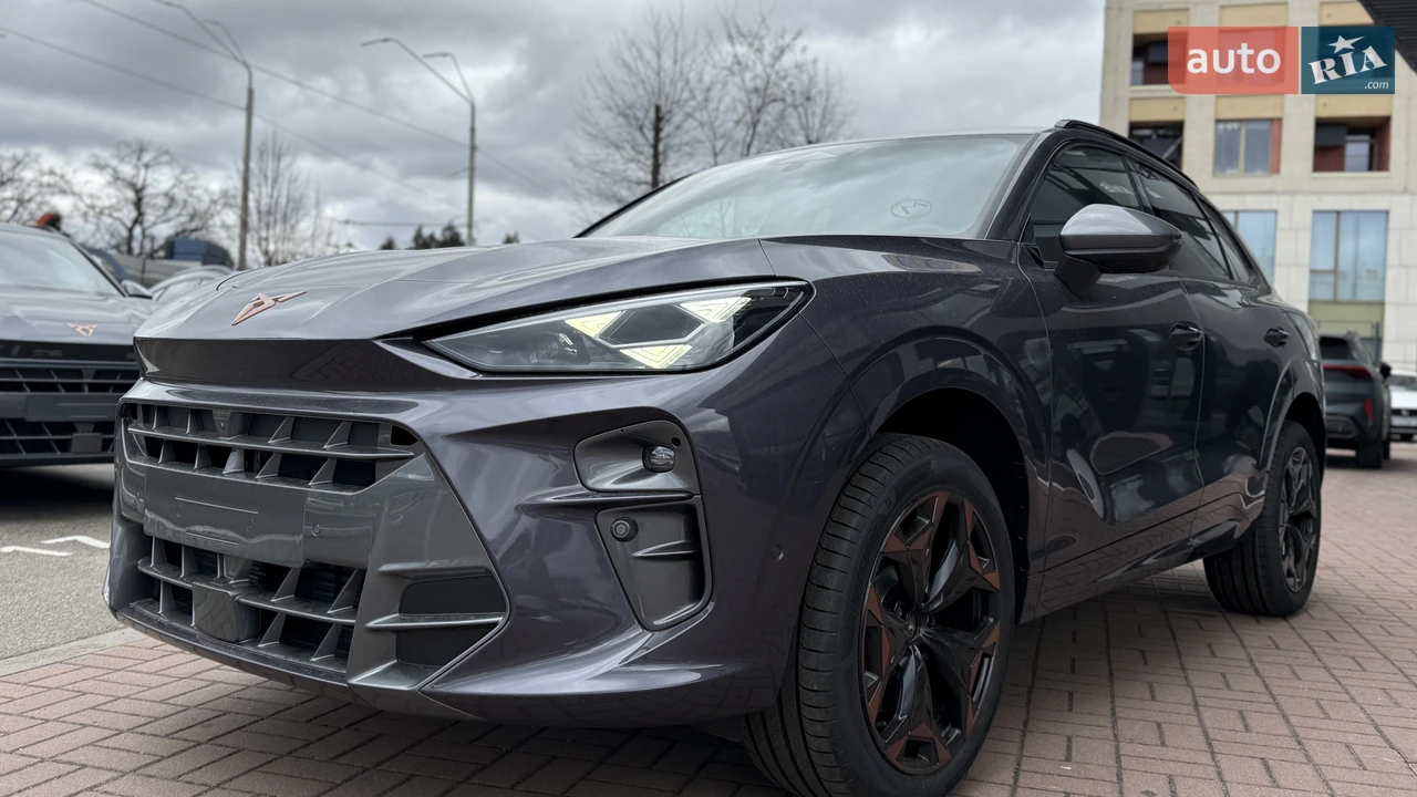 Cupra Terramar VZ