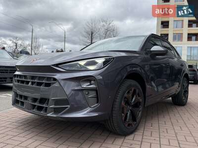 Cupra Terramar 2026 VZ