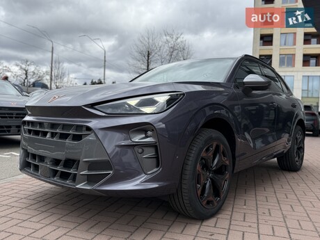 Cupra Terramar 2026