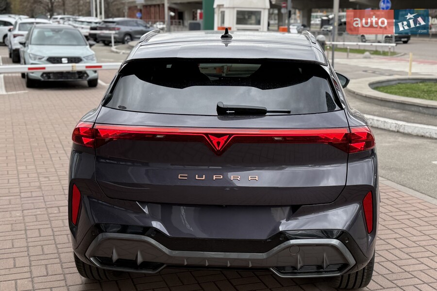 Cupra Terramar - фото 7