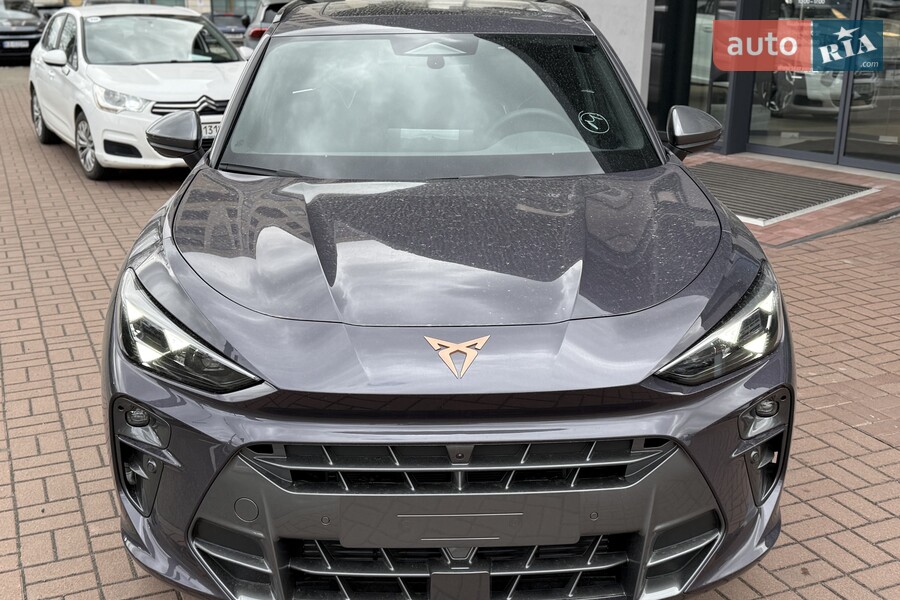 Cupra Terramar - фото 5